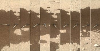 Selection of pipes collected