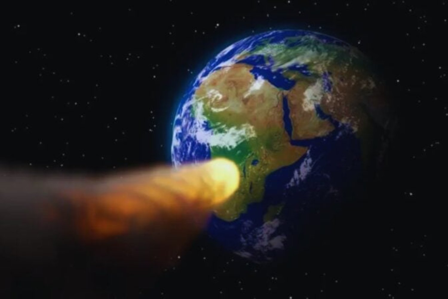 Messages crossing the solar system. Mission seeks to catch them in full trip