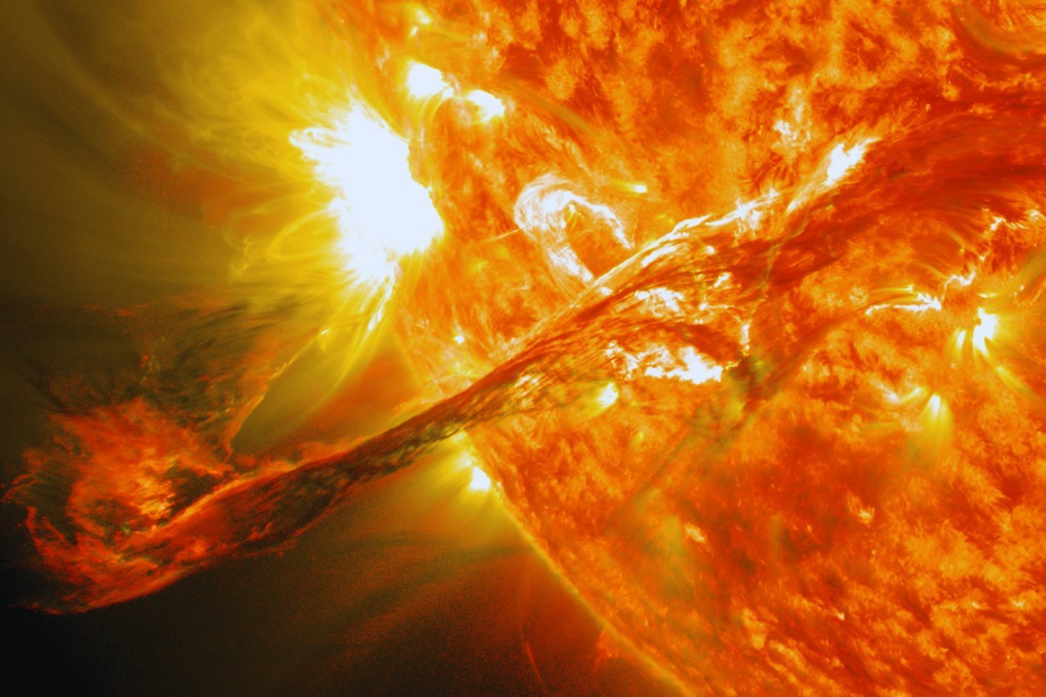 Three ships, the same purpose: NASA is preparing to decipher the influence of the sun in space