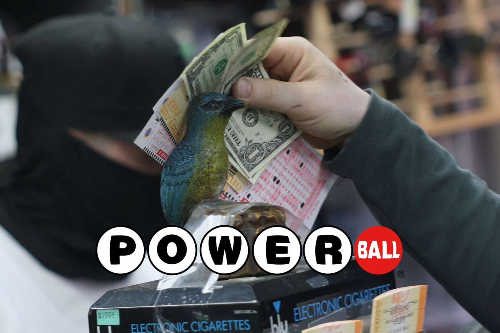 The Powerball mayor reward will be awarded by two happy winner (photo: AFP / Powerball)
