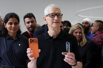 Tim Cook, CEO De Apple,