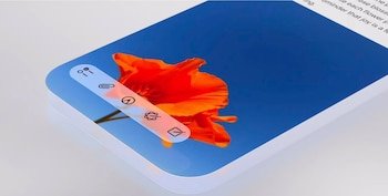 A compatible iPhone gets iOS