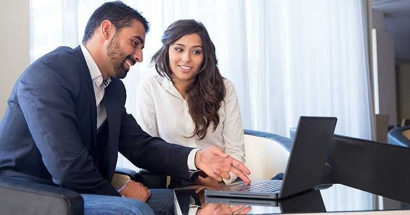 Couples at work: How far a personal life is and where the obligation of transparency begins | Photo credit: Freepik