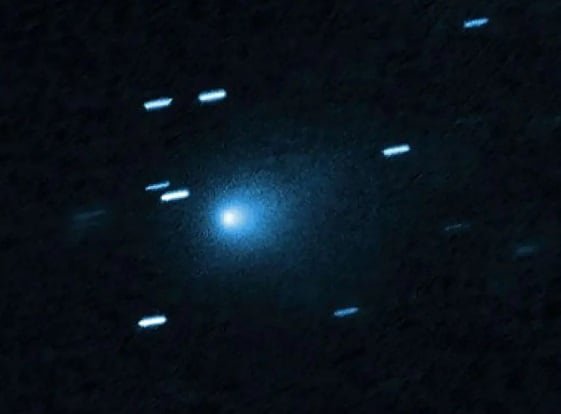 Susan Pfalzner, with the super -commissioning center Julich, explained that these objects accumulate dust and become planets, contributing to the creation of gigantic worlds. (Photo: NASA / ESA)