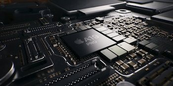 The Apple's bet puts