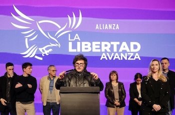 Defeat of freedom