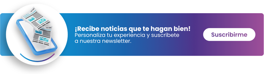 Subscribe to the newsletter