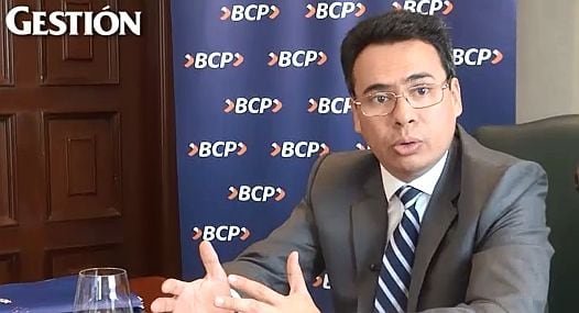 Peru has strengths, unlike other Latin American countries that allow the dollar to decline, says Carlos Acie with BCP.