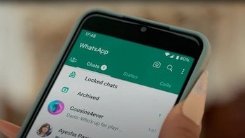 WhatsApp developed to