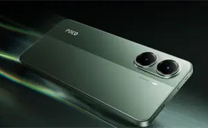 Cell Phone Xiaomi with a generous storage memory of 512GB and affordable cost