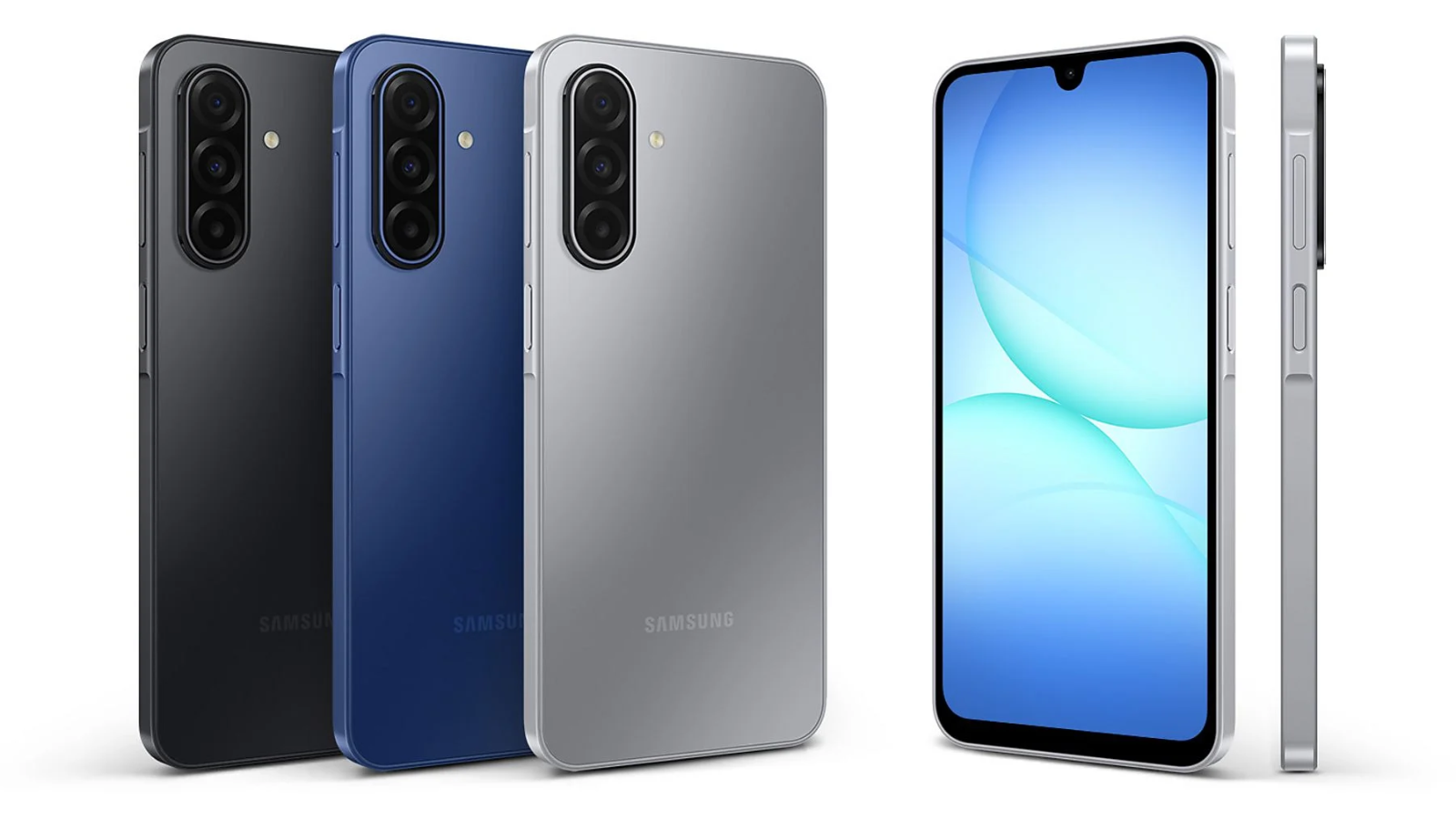 Samsung Galaxy A17 5G color