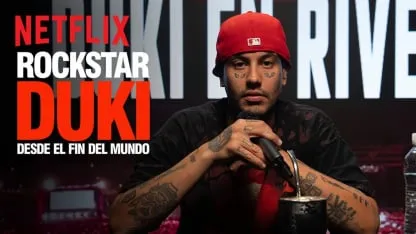 Duki comes to Netflix: If his documentary opens, what it is and how long