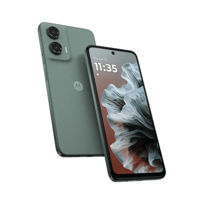 Motorola Moto G35 brings a 50 -megapixel back camera
