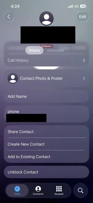 Geeknetic If you don't like liquid glass in iOS 26, so you can disable it on iPhone 3