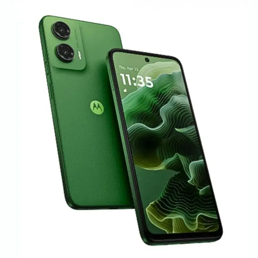 Motorola Moto G35 with 4GB RAM photo: courtesy