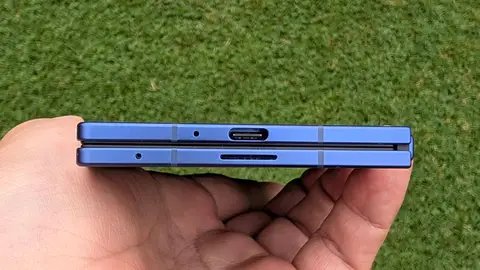 Samsung Galaxy Z Fold 7 Horge Sanz Fernández / Tecnoxplara