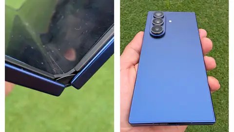 Samsung Galaxy Z Fold 7