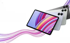 Xiaomi Redmi Pad Pro with a powerful 10,000 mAh battery and 4 stereo -dynamics; price