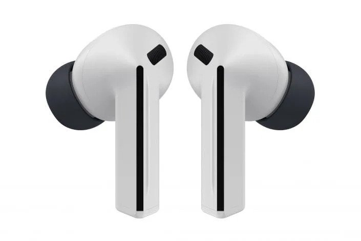 Galaxy Buds3 Fe. Foto: Cortesía Samsung.