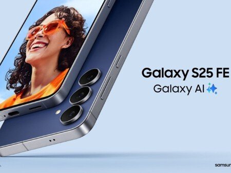 Galaxy S25 vs S25 Fe 3