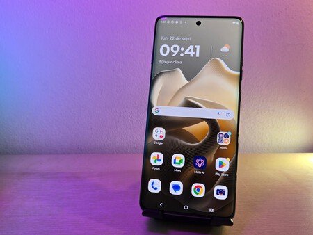 Motorola Edge 60 Pro 6