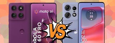 With Edge 60 Pro on the market, should I buy Edge 50 Pro? The match between the middle of the Motorola Distance with a military class resistance and premium 