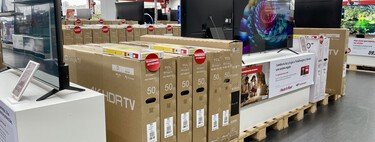 Smart TV from 73 euros and Google Pixel Mobile