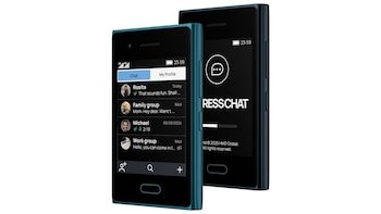 HMD TOUCH 4G