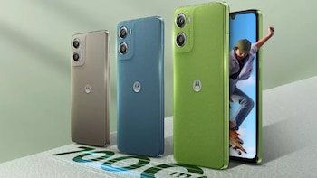 Moto G06 power