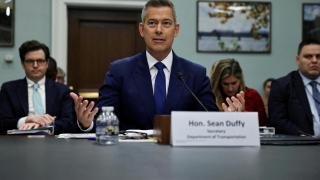 Sean Duffy, US Secretary of Transportation