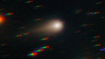Comet 3I/ATLAS is it