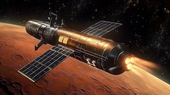 An international team is working