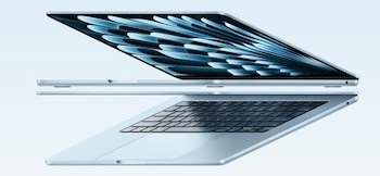 MacBook Air. APPLE
