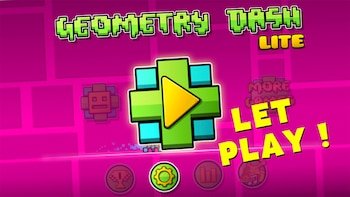 Geometry Dash Lite is it
