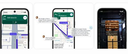 Google Maps Gemini