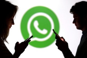 Cybercriminals use messaging and