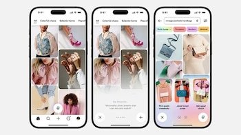 Pinterest Assistant helps you choose