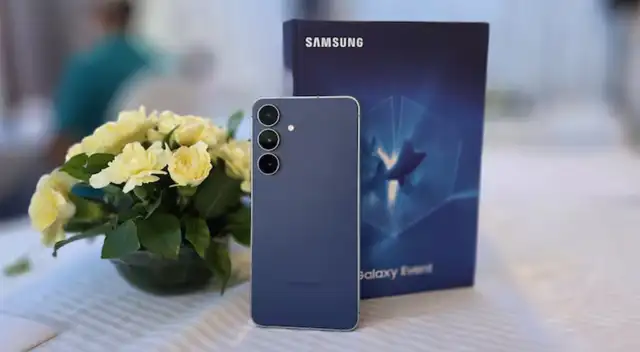 Galaxy S25 Fan Edition