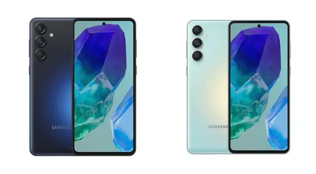 Galaxy M55