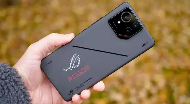 Asus Rog Phone 9 Pro