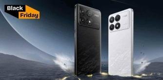Get your POCO F7 now with a real AliExpress Black Friday discount