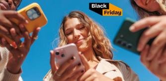 The best Black Friday 2025 mobile phone deals