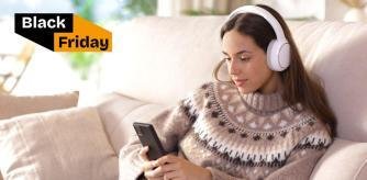 Get discounted headphones from top brands on Black Friday 2025
