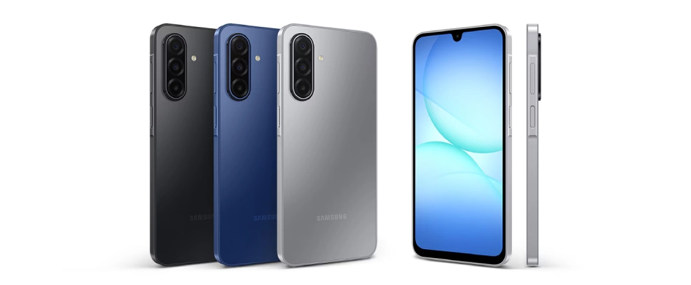 Both devices integrate Samsung Knox Vault, a hardware security system that protects important information such as banking details, passwords and digital credentials.