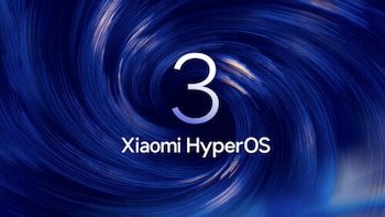 Xiaomi cell phones with HyperOS