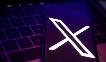 X is a global platform