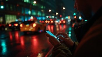 Progressive slowdown of mobile