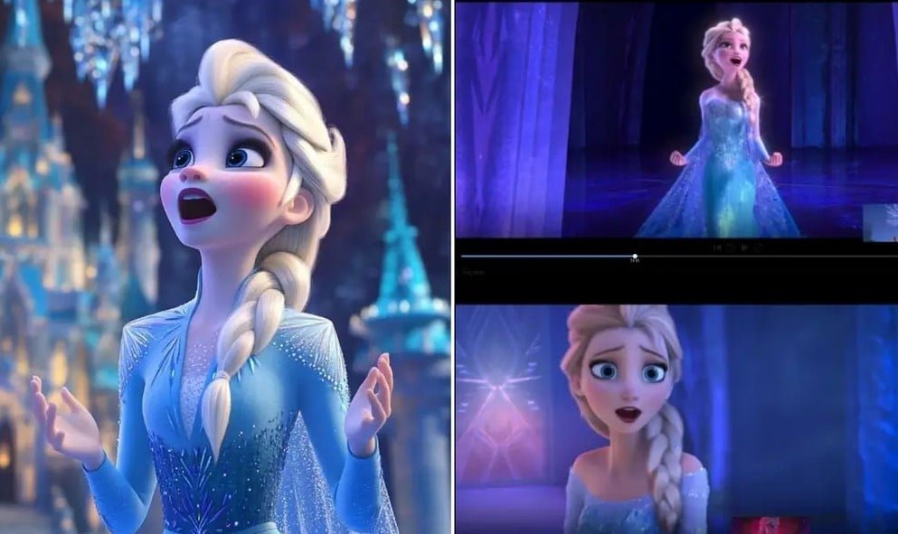 Disney artificial intelligence
