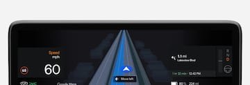 New Google Map navigation