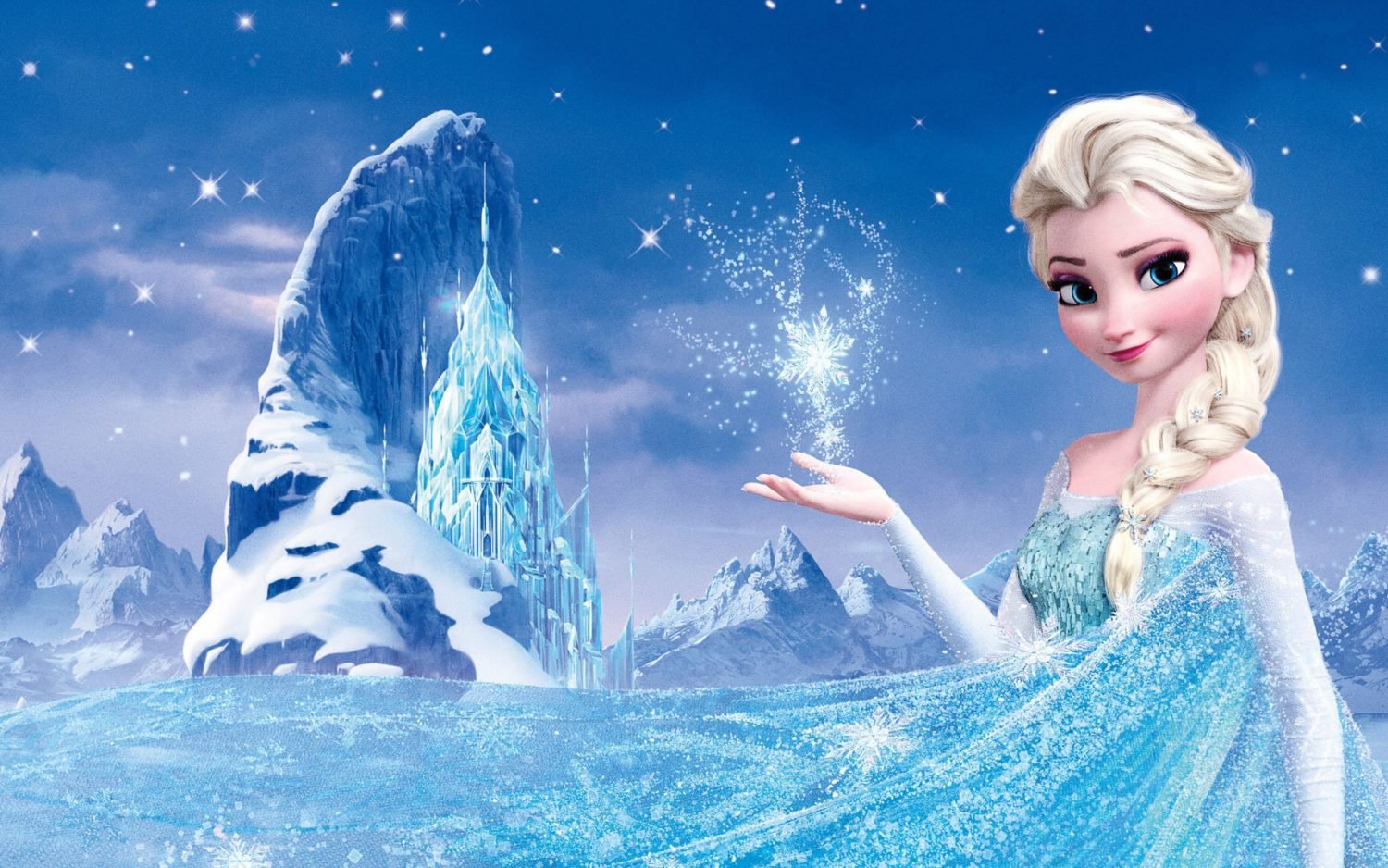 Frozen Disney IA